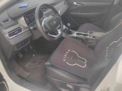 Geely Emgrand UP 1.5L Manual Luxury - ფოტო 9