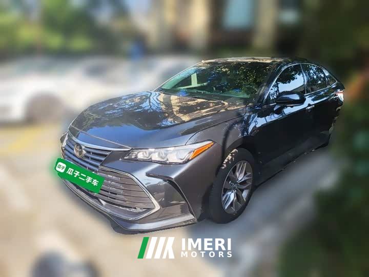Toyota Avalon 2.5L Luxury - car from China