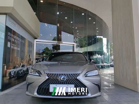 2021 Lexus ES 200 Premium Edition - автомобиль из Китая