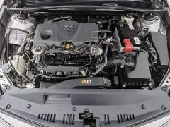 Toyota Camry 2.5G Luxury - photo 6