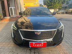 Cadillac CT6 28T Elite - ფოტო 2