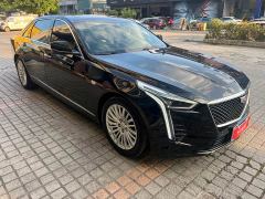 Cadillac CT6 28T Elite - ფოტო 3