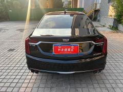Cadillac CT6 28T Elite - ფოტო 5