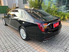 Cadillac CT6 28T Elite - ფოტო 6