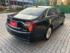 Cadillac CT6 28T Elite - ფოტო 7