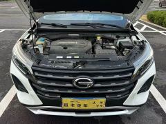 GAC Trumpchi GS4 270T Automatic Elite Tech Edition - фото 16