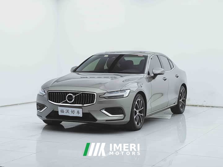 Volvo S60 T4 Intelligent Luxury Edition
