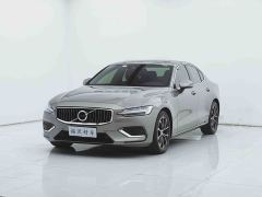 Volvo S60 T4 Intelligent Luxury Edition - фото 1