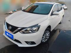 Nissan Sylphy Classic 1.6XL CVT Luxury Edition - фото 1