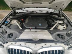 BMW X3 Facelift xDrive25i M Sport Package - ფოტო 10