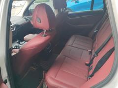 BMW X3 Facelift xDrive25i M Sport Package - ფოტო 11
