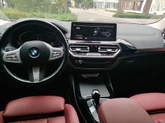 BMW X3 Facelift xDrive25i M Sport Package - ფოტო 12
