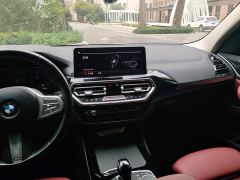 BMW X3 Facelift xDrive25i M Sport Package - ფოტო 13