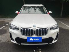 BMW X3 Facelift xDrive25i M Sport Package - ფოტო 2