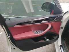 BMW X3 Facelift xDrive25i M Sport Package - ფოტო 7