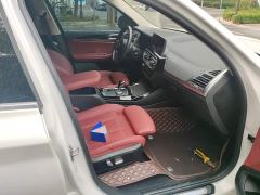 BMW X3 Facelift xDrive25i M Sport Package - ფოტო 8