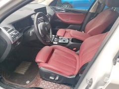 BMW X3 Facelift xDrive25i M Sport Package - ფოტო 9