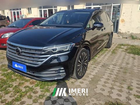 2021 Volkswagen Viloran 380TSI Prestige