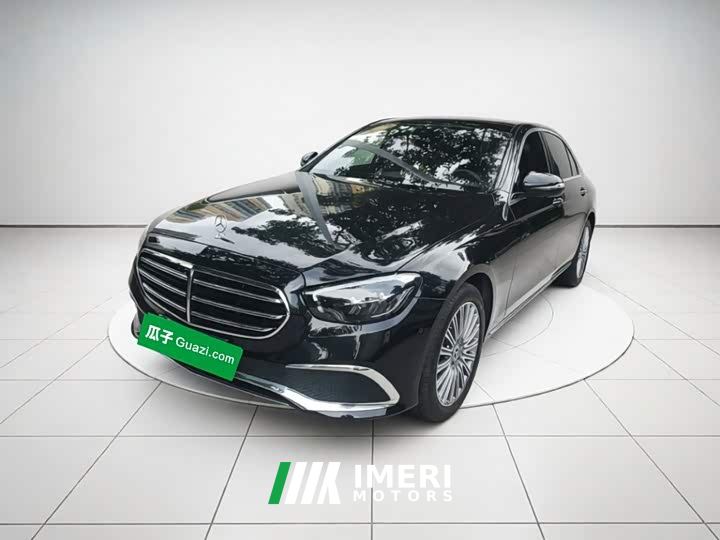 Mercedes-Benz E-Class Facelift E 300 L Fashion