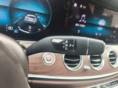 Mercedes-Benz E-Class Facelift E 300 L Fashion - photo 10