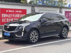Cadillac XT5 2.0T AWD Platinum - ფოტო 1