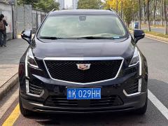 Cadillac XT5 2.0T AWD Platinum - ფოტო 2