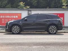 Cadillac XT5 2.0T AWD Platinum - ფოტო 3