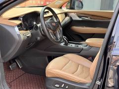 Cadillac XT5 2.0T AWD Platinum - ფოტო 4