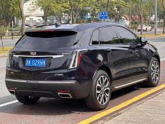 Cadillac XT5 2.0T AWD Platinum - ფოტო 8