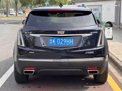 Cadillac XT5 2.0T AWD Platinum - ფოტო 9