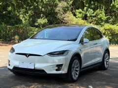 Tesla Model X Long Range Plus - ფოტო 1