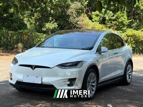 2021 Tesla Model X Long Range Plus - car from China