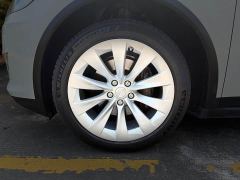 Tesla Model X Long Range Plus - ფოტო 10