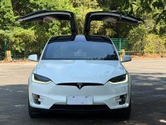 Tesla Model X Long Range Plus - ფოტო 2