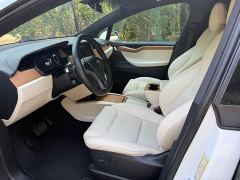 Tesla Model X Long Range Plus - ფოტო 3