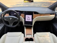 Tesla Model X Long Range Plus - ფოტო 4