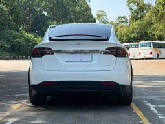 Tesla Model X Long Range Plus - ფოტო 7