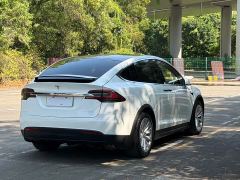 Tesla Model X Long Range Plus - ფოტო 8