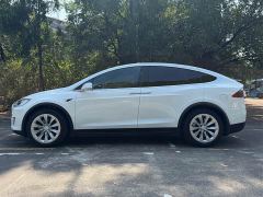 Tesla Model X Long Range Plus - ფოტო 9
