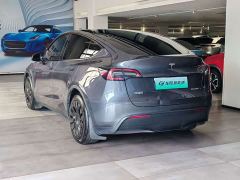 Tesla Model Y Long Range All-Wheel Drive - ფოტო 7