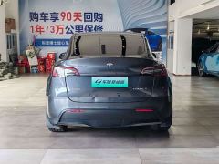 Tesla Model Y Long Range All-Wheel Drive - ფოტო 8