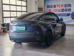 Tesla Model Y Long Range All-Wheel Drive - ფოტო 9
