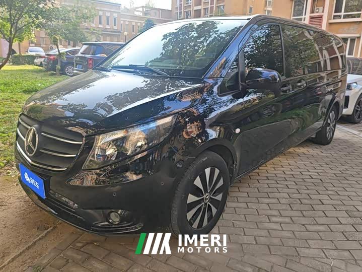 Mercedes-Benz Vito 2.0T Business Edition 7-Seater - car from China