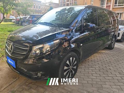 2021 Mercedes-Benz Vito 2.0T Business Edition 7-Seater