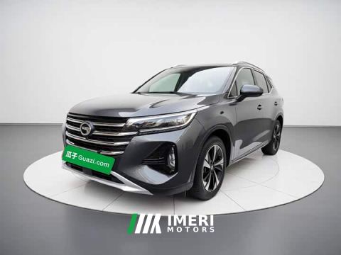 2021 GAC Aion GS4 270T Automatic Smart Tech Edition - car from China