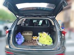 GAC Aion GS4 270T Automatic Smart Tech Edition - ფოტო 20