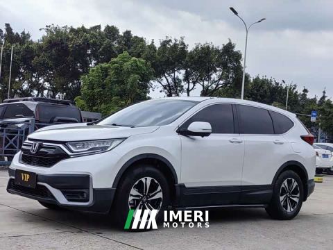 2021 Honda CR-V 2.4T CVT FWD Comfort - ავტომობილი ჩინეთიდან