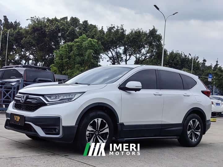 Honda CR-V 2.4T CVT FWD Comfort