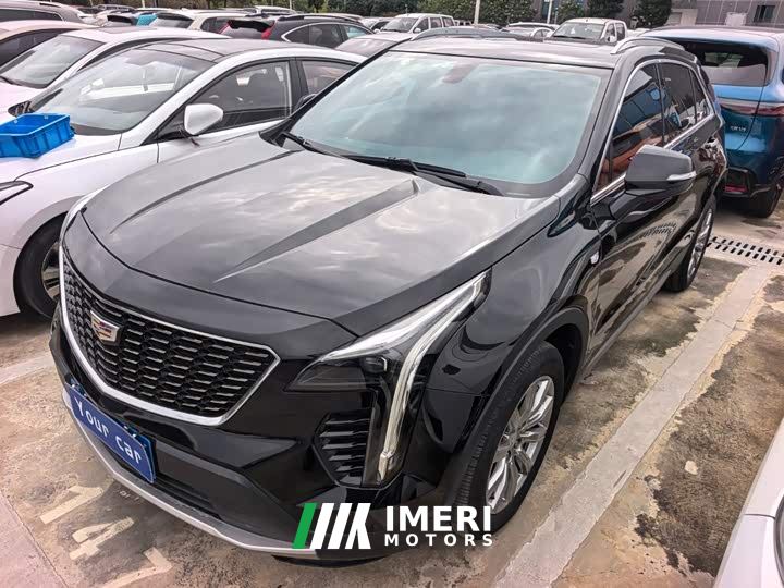 Cadillac XT4 28T FWD Luxury - ავტომობილი ჩინეთიდან