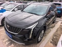 Cadillac XT4 28T FWD Luxury - ფოტო 1